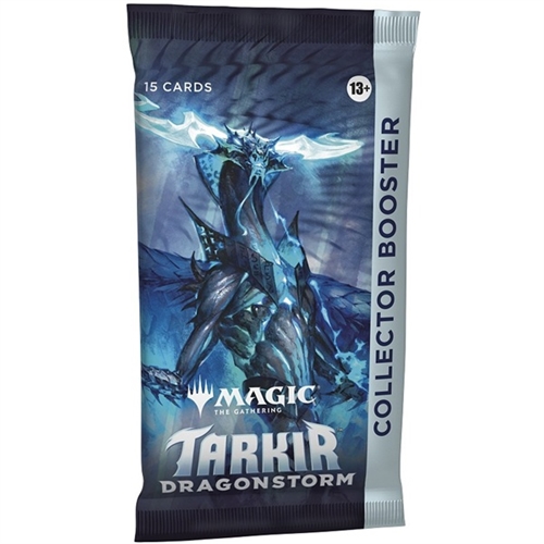 Tarkir Dragonstorm - Collector Booster Pack - Magic the Gathering